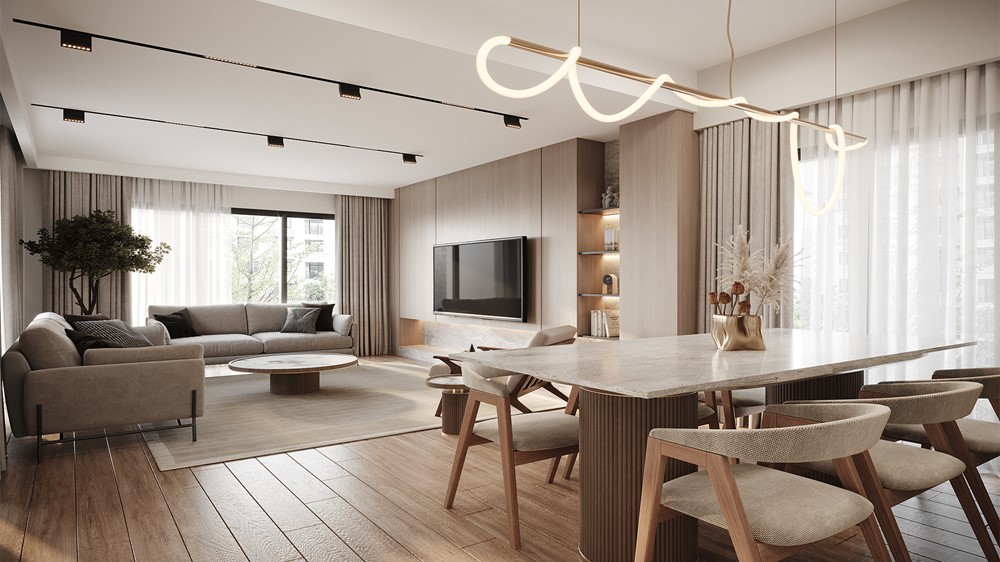 F.K. Evi - Büyükçekmece / İstanbul