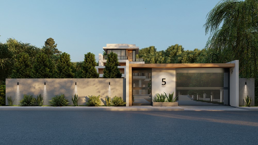 Y.G. VİLLA TÜRKBÜKÜ/BODRUM