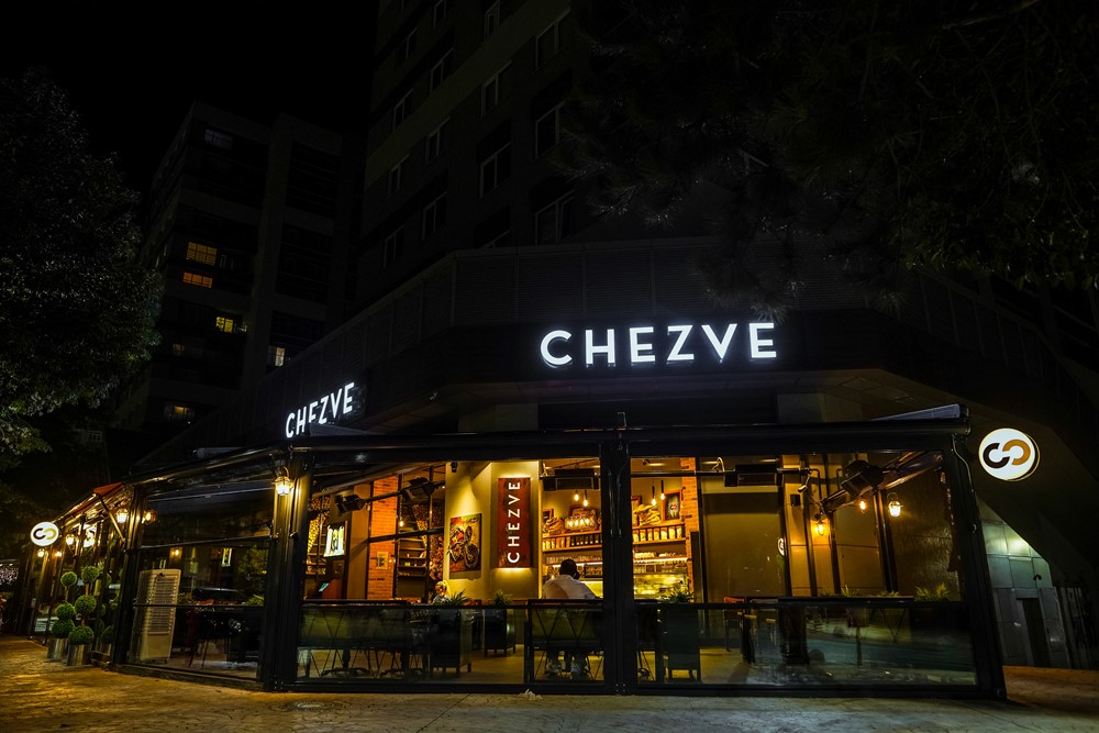 CHEZVE Coffee - Beylikdüzü