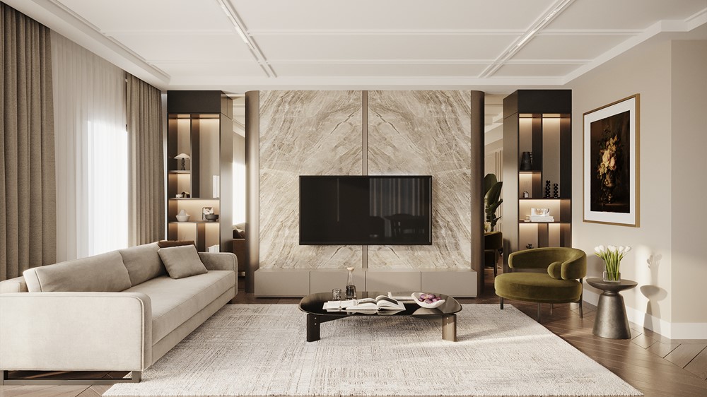 E.K. Evi - Yeşilköy / İstanbul