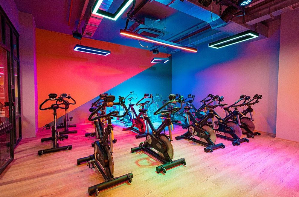 FITCITY Gym Wellness Spa - Beylikdüzü 